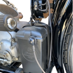 Filtr powietrza M-72 SUROWY TYP 2 BMW R6 R61 R71 R66 R51 R5 Luftfilter 2541200030 Amal Graetzin